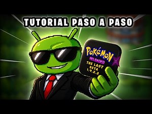 Play POKÉMON RELOADED on ANDROID: Quick and Easy Installation! ⚡️👀