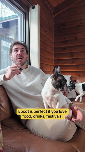 If you think EPCOT is boring, you might just not be the target audience. EPCOT is about food, festivals, wandering, and vibes not constant thrill rides. It shines for adults and repeat visitors, not rushed touring days. So where does EPCOT rank for you? #EPCOT #DisneyParks #DisneyAdults #WaltDisneyWorld #DisneyOpinions