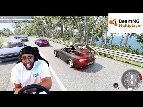 THIS IS THE MOST REALISTIC CAR MOD I'VE EVER SEEN!!! | BeamNG.Drive