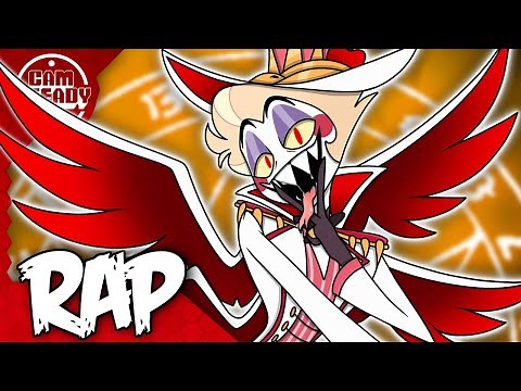LUCIFER MORNINGSTAR RAP SONG | "WHO THE HELL I AM" | Cam Steady (Hazbin Hotel)
