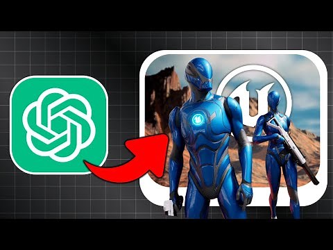 How to Easily Code With AI in Unreal Engine 5