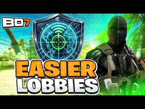 Best Gaming VPN To Get BOT LOBBIES In Call Of Duty!!!🛡️🔥