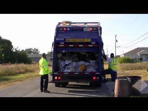 Choice Environmental: McNeilus Rear Loaders