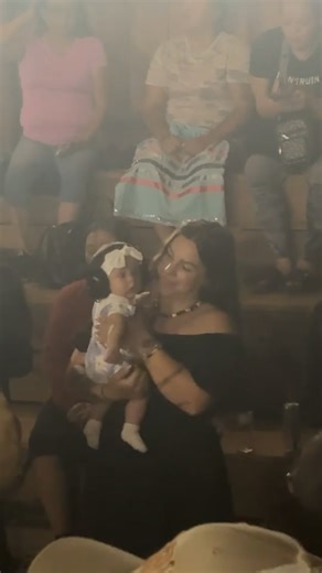 294K views · 16K reactions | Ms. Solana-Love just mesmorized by her dads singing. As soon as he sang a lead she whipped her head around to look for him  | SummerLove Paul | Facebook