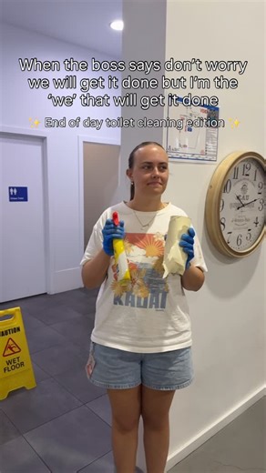 VEND Marketplace Virginia on Instagram: "Not all hero’s wear capes . . . #SmallBusinessLife #BehindTheScenes #RealityOfRetail #VendLife #ShopOwnerLife #ClosingShift #DailyGrind #SupportLocal #LocalLove #BrisbaneBusiness #TheGlamorousSide #SmallBizReality #ToiletDuty #EndOfDayClean #KeepingItReal #WorkLifeUnfiltered #AllPartOfTheJob #TeamWorkMakesTheDreamWork"