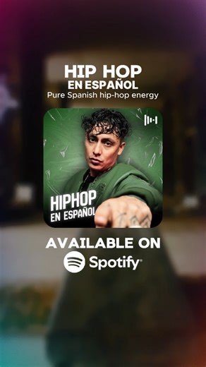 Indiefy.net on Instagram: "HIP HOP EN ESPAÑOL 🔥🎤 A playlist powered by sharp bars, heavy beats, and the raw energy of Spanish rap. Featuring @costendaxo , @jacksevdeyn , @s.p.a.c.e011 and @komeviveysingacomoung the voices shaping today's Latin hip-hop movement. Hit play and feel the streets through every verse. Listen now: https://l.indiefy.net/6cq25a —------------------------------------------------------------- HIP HOP EN ESPAÑOL 🔥🎤 Una playlist cargada de barras filosas, beats pesados y l