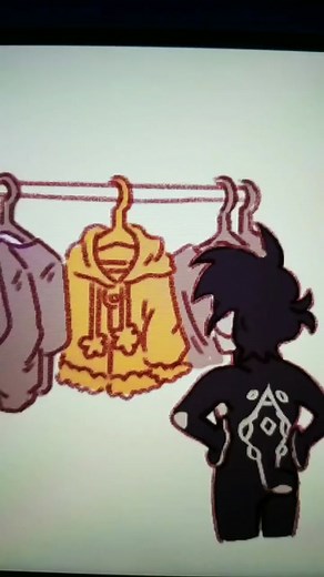 Detailed Digital Art Character Design Process