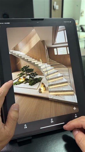 Interior designers are all usingAI-generated renderings! #lizhanhuahanddrawn #interiordesign