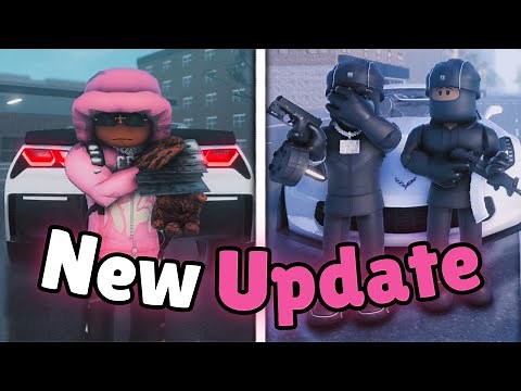 Showcasing the BIGGEST NEW UPDATE in South Bronx The Trenches Roblox!