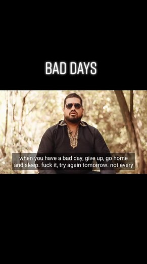 Bad days will come #fyp #foryoupage #comedу #motivation #viral #tiktok #tiktokusa #tiktokuk #trending #lifecoach
