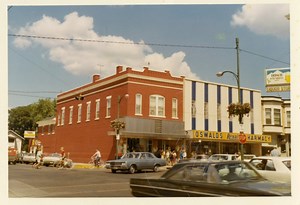 The Way We Were: For decades, downtown Naperville was home to dry goods stores and cleaners and pharmacies, not retailers and restaurants