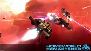 Homeworld Remastered Collection - Review