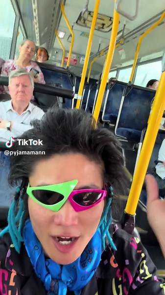 Overcoming Social Anxiety: Riding the Bus for the First Time