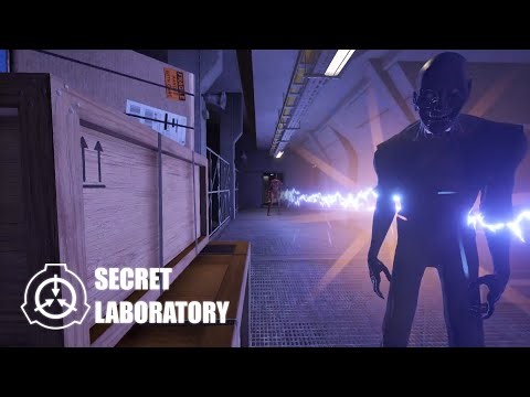 Wait... That's No Dog! - SCP: Secret Laboratory