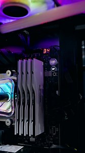 G.Skill Trident Z5 Next RGB แรมชุดใหม่จาก G.Skill ที่เน้นความจุเยอะยิ่งกว่าเดิม! 👍 . #COMPUTEX2025 #iHAVECPU #GSKILL | iHAVECPU