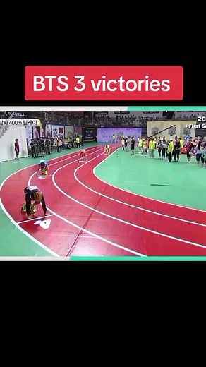 BTS Running Relay Race: Challenges and Victories