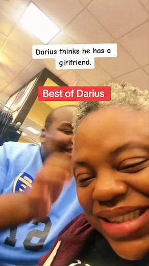 Best of Darius: Darius said he has a girl; Darius breaks his favorite toy; Darius was in my closet again. #irisaanddarius #autism #funny #dariuswhatareyoudoinginmycloset #closetstim #stimming #throwback #bestofDarius