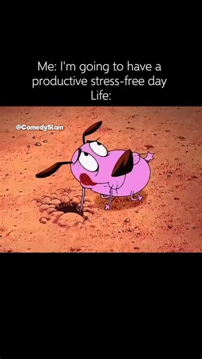 Memes on Instagram: "🎬 Fun Fact: Courage the Cowardly Dog (1999) This surreal horror-comedy became a cult classic for its unique ability to blend childhood innocence with genuine nightmare fuel. Created by John R. Dilworth, the show was famous for its “disturbing” animation style, which often mixed traditional 2D drawing with CGI, claymation, and live-action to create an unsettling, otherworldly atmosphere. Interestingly, the episode “Courage in the Big Stinking City” features some of the show’