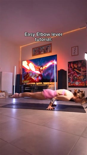 The "Magic" Calisthenics Skill (Anyone Can Do!) 🪄🤸‍♂️#calisthenics #gym #streetworkout