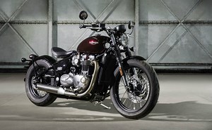 Triumph Bonneville Bobber: All You Need To Know