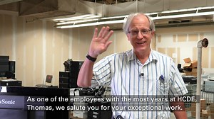 January 2025 Employee Spotlight - Thomas Plapp part 7 | Harris County Department of Education