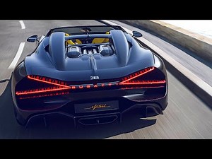 New Bugatti W16 Mistral (2024) | The Ultimate Roadster | FIRST LOOK