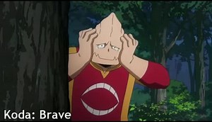 Koda Edit: My Hero Academia Spoilers