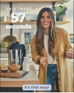 Stop running 🏃‍♂️ to the store to buy pricey junk milk, when you can make your own milk in your underwear 🩲 | Almond Cow