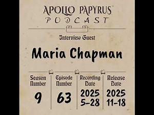 Ghostwriting and Running a Writing Business as a Disabled Person with Maria Chapman