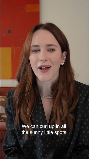 Rachel Brosnahan and Her Dog: A Love Story