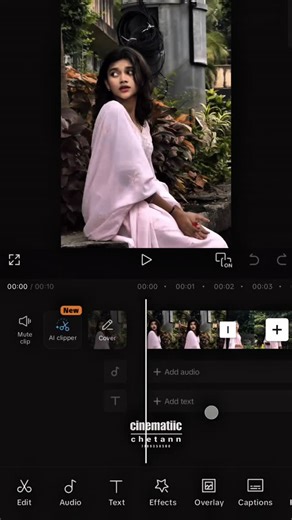 ᴄɪɴᴇᴍᴀᴛɪɪᴄ_ᴄʜᴇᴛᴀɴɴ  | Triplet Slice Transition Tutorial || . . . . . #cupcut #slice #triplet #tranding #trending #reeitfeelit #reels #viraledits #editing... | Instagram