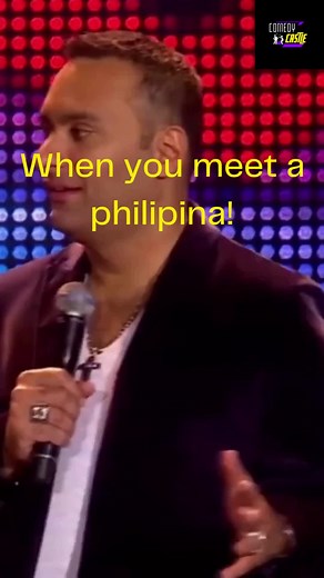 Philipina! #comedyvideo #standupcomedy #philipinas #accent #russellpeters #funny #humortiktok #traveling #jokesonyou #love #likes#memesdaily#laughter