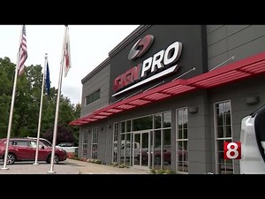 Sign Pro suing the Town of Southington