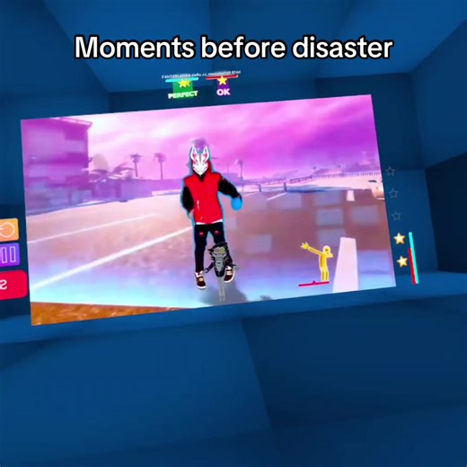 Just Dance VR: Dance Inspired by Spamton and Tenna