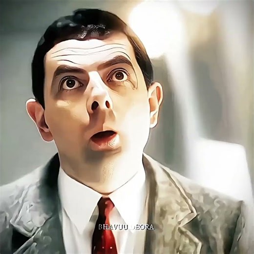 "Mr. Bean Took The Painting Well" 😂 | Mr. Bean | Stereo Love - Edward Maya & Vika Jigulina (slowed)