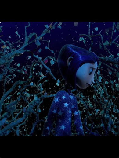 Coraline: The Perfect Mother Scene | Dark Fantasy Movie Clip