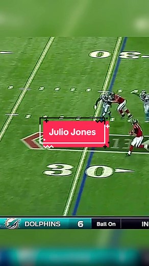 Julio Jones Makes Incredible Catch Highlights