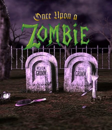 Once Upon a Zombie: Discover the Zombie Princesses