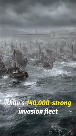 Mongol vs Samurai Archery: Epic 1281 Clash