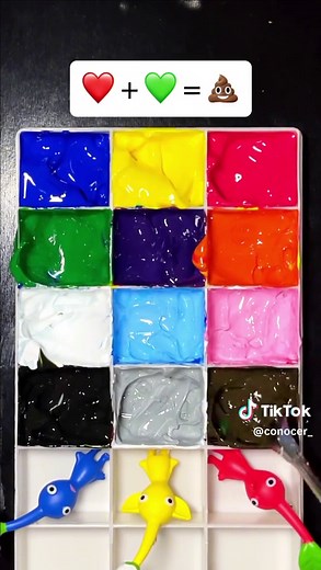 Mezcla de colores: ¿cómo obtener blanco en pintura?