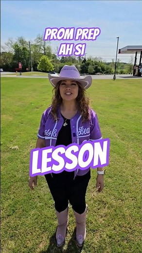 Prom Prep Ah Si line dance quick review