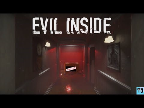 Evil Inside FULLGAME Playthrough ( no commentary )