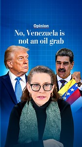Maduro captured, Trump wants Venezuelan oil