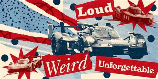 The Aston Martin Valkyrie Is What Makes Sports Car Racing Great