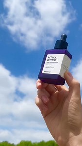 RRTINOL INTENSE REACTIVATING SERUM! Some By Mi Retinol Intense Reactivating Serum is infused with retinol, retinal and bakuchiol to boost skin elasticity and reduce signs of aging. It's created with patented elastic-liposome technology to deliver active ingredients deep into skin. #RetinolSerum | The Korean Mall - Bangladesh