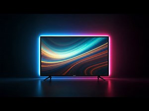 Les Meilleurs Kits Rubans LED Ambilight pour Sublimer Votre TV en 2025 !