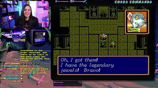 Shining Force 2 *First Playthrough* on Real Sega Genesis Hardware!