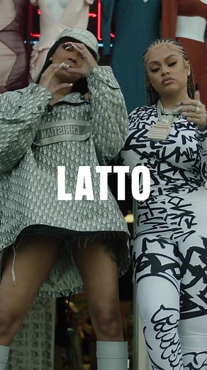 Music video just dropped! #Soufside #Latto