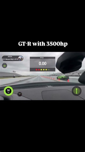 2013 Nissan GT-R with 3500hp🤯 via @_gtr_world_ #gtr #instagram #japan #cars #carporn - Your daily