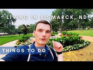 Exploring Bismarck - Things To Do In Bismarck ND - Bismarck Parks